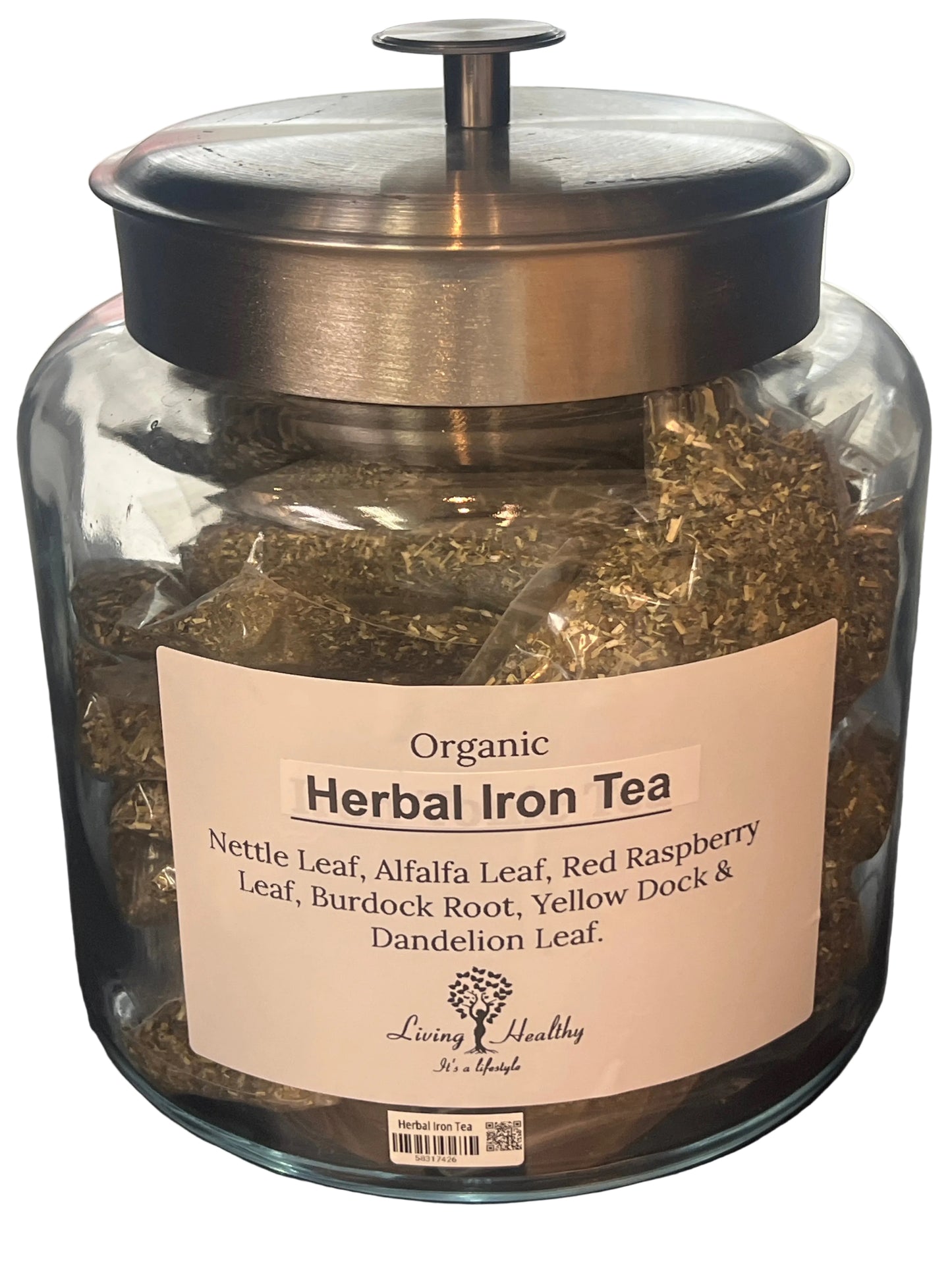 Herbal Iron