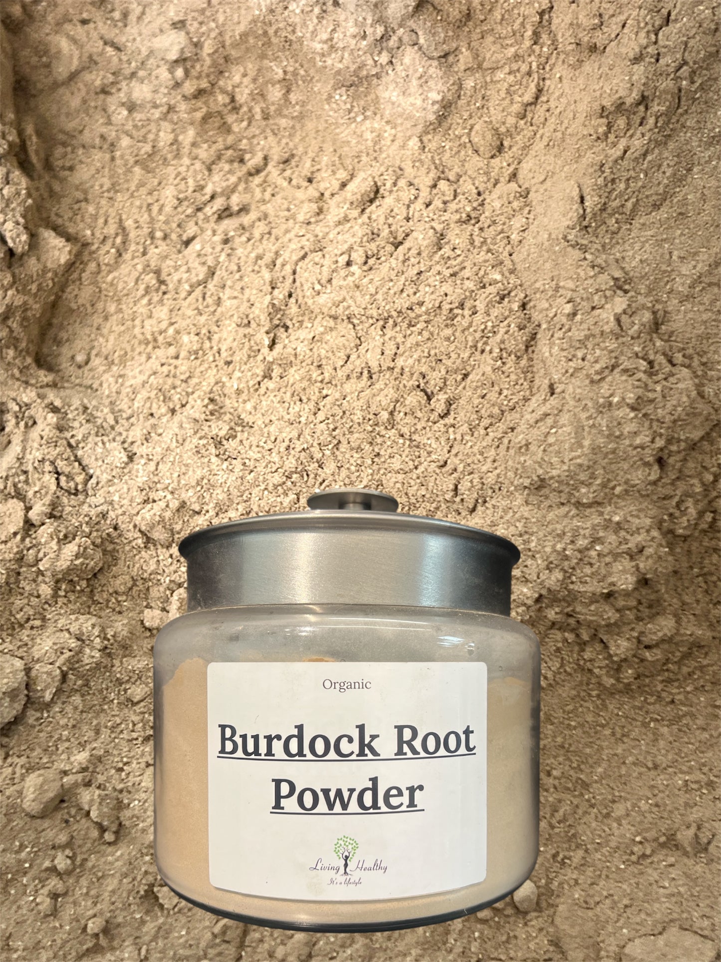 Single Herbs 1oz. ( A-C )