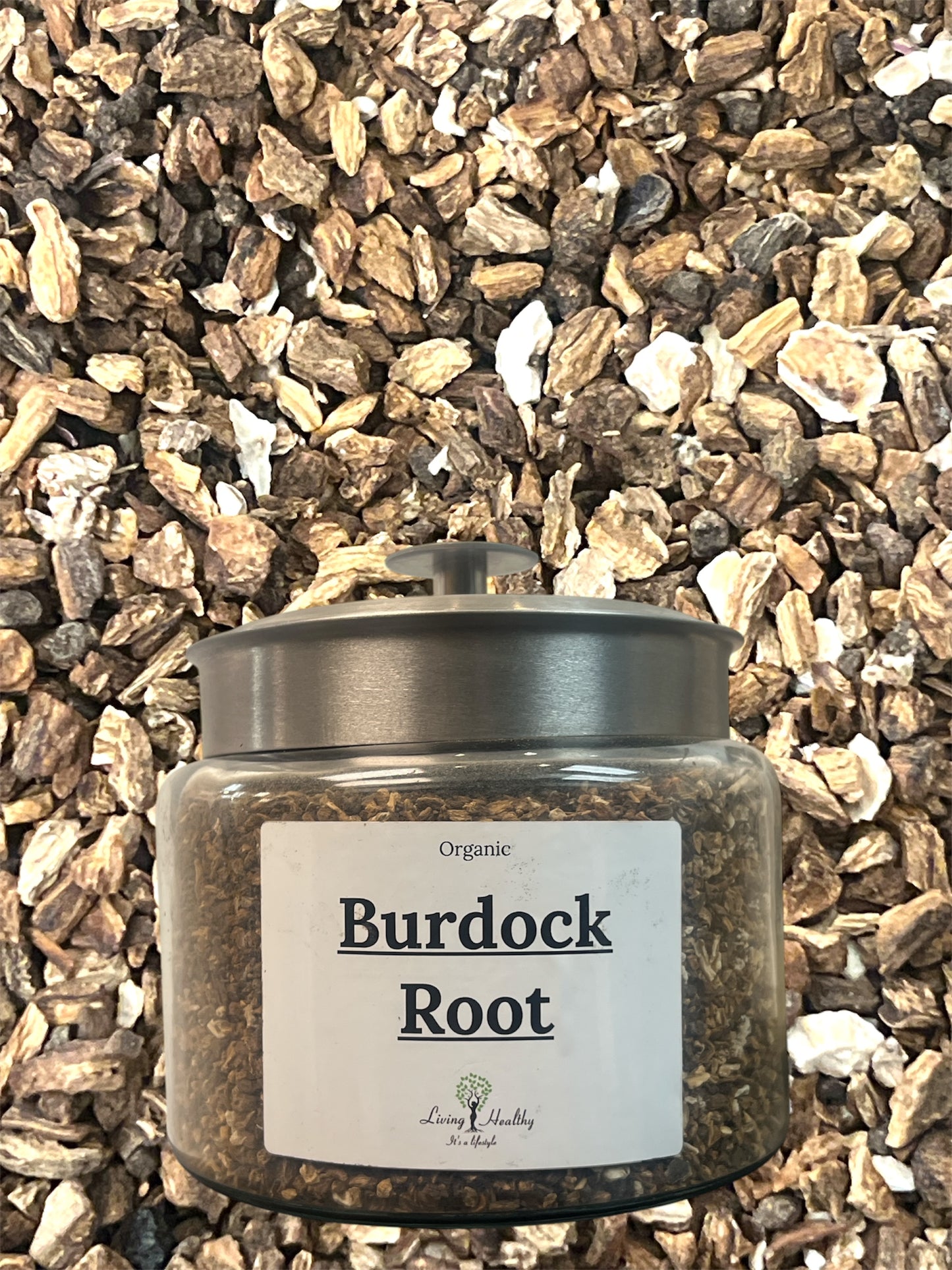 Single Herbs 1oz. ( A-C )