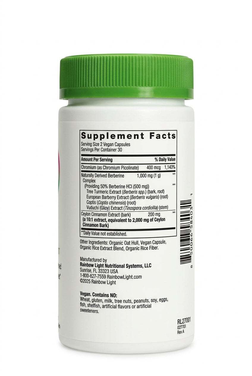 Berberine Complex 1,000 mg