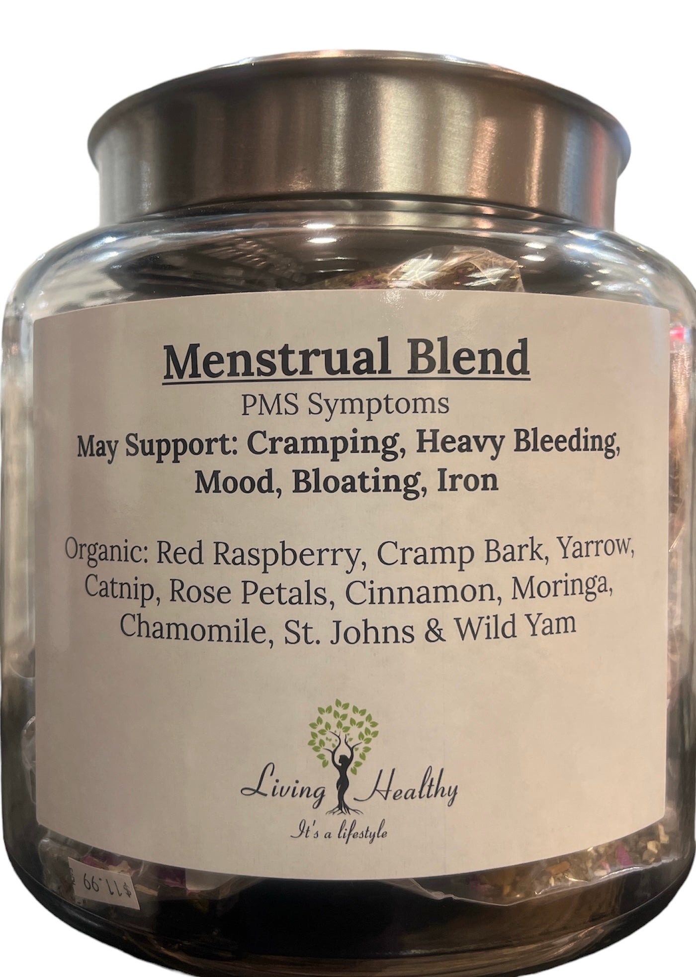 Menstrual Blend 1oz.