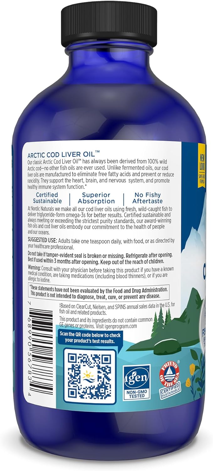Cod Liver Oil