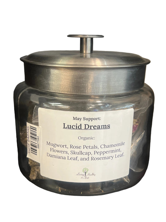 Lucid Dreams 1oz.