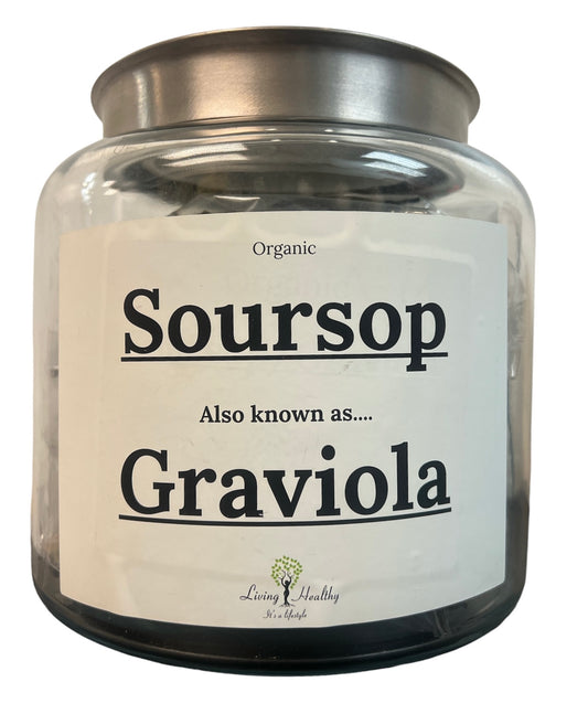 1oz. Soursop / Graviola