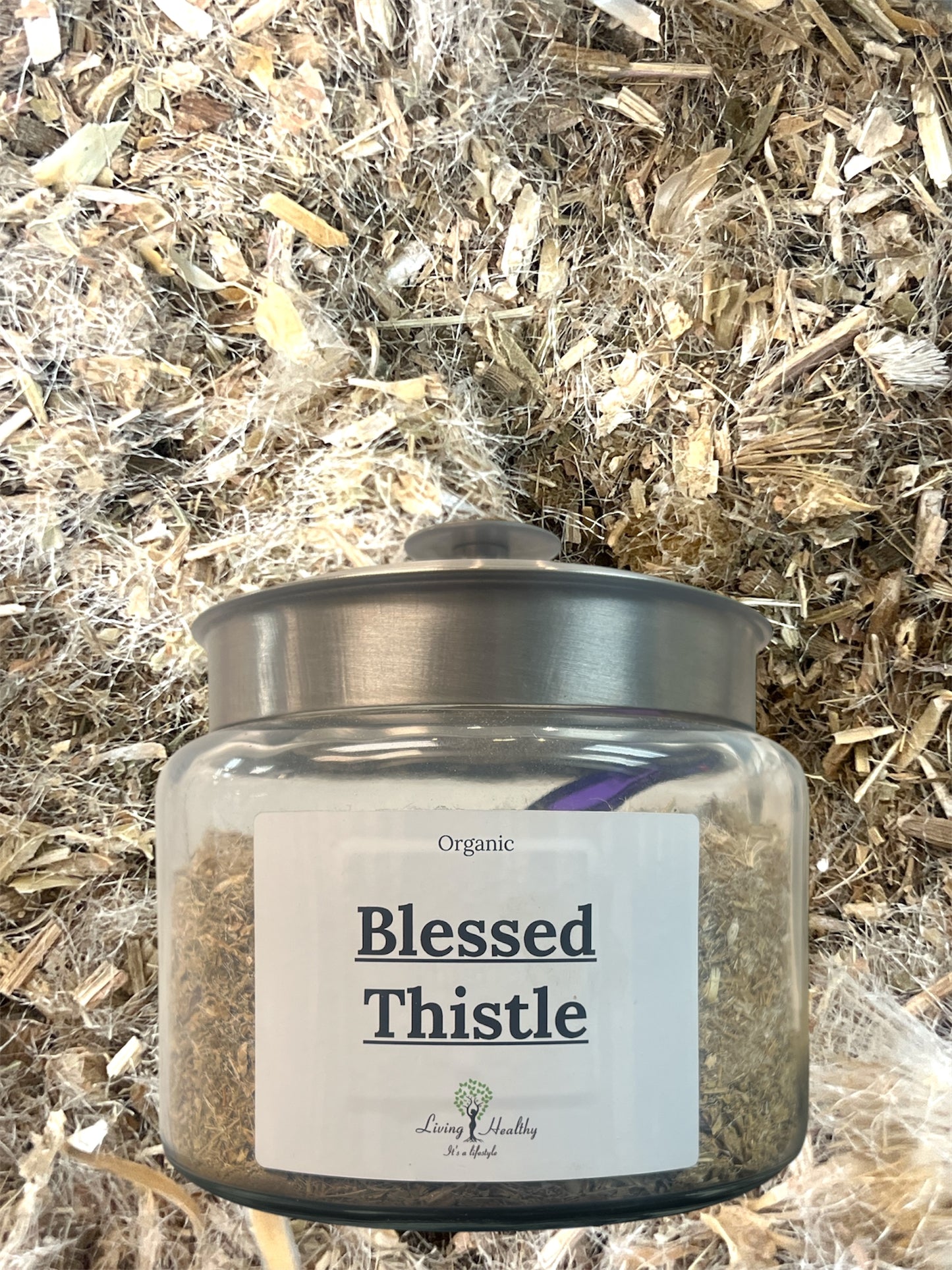 Single Herbs 1oz. ( A-C )