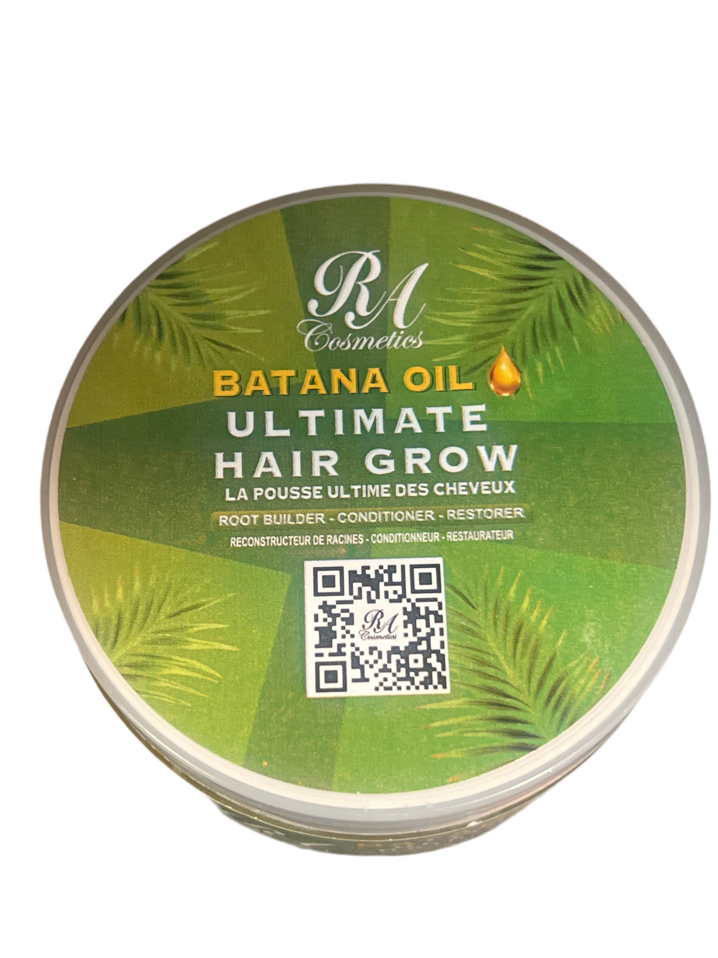Batana Oil- Ultimate Hair Grow