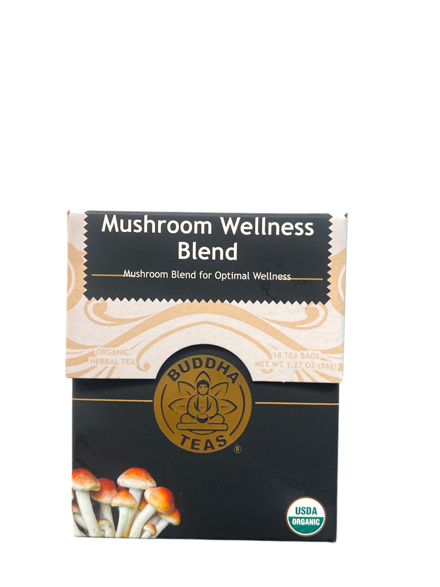 Mushroom Wellness Blend