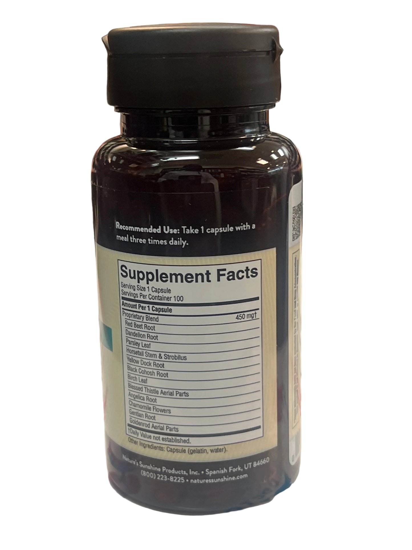 Liver Cleanse Formula