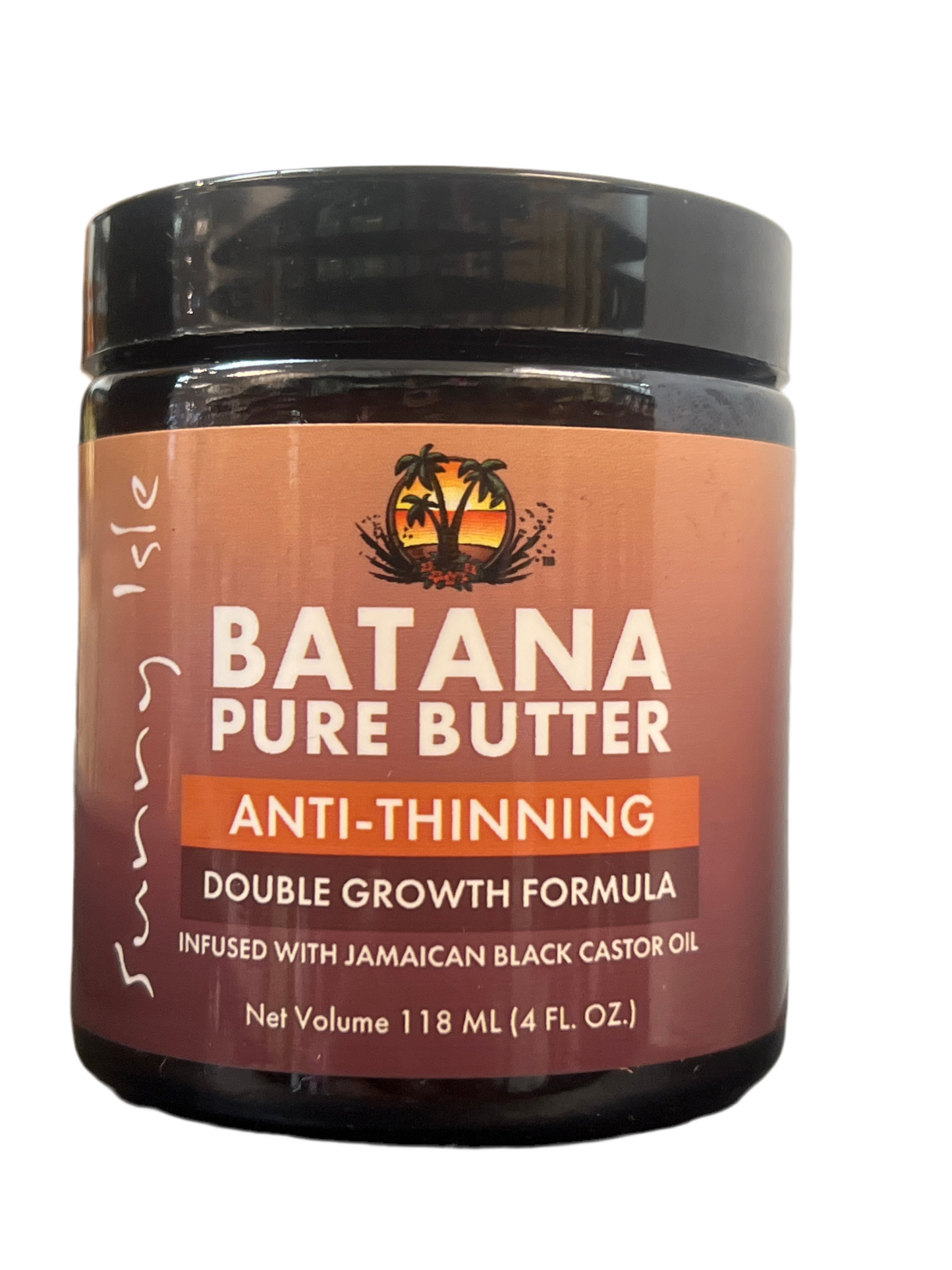 Sunny Isle: Batana Oil Anti-Thinning Double Growth Formula