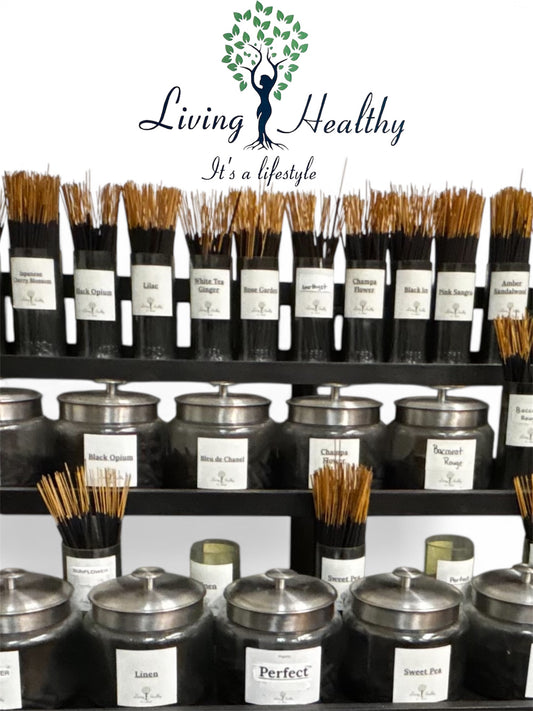 Incense Sticks (14 sticks per bundle)