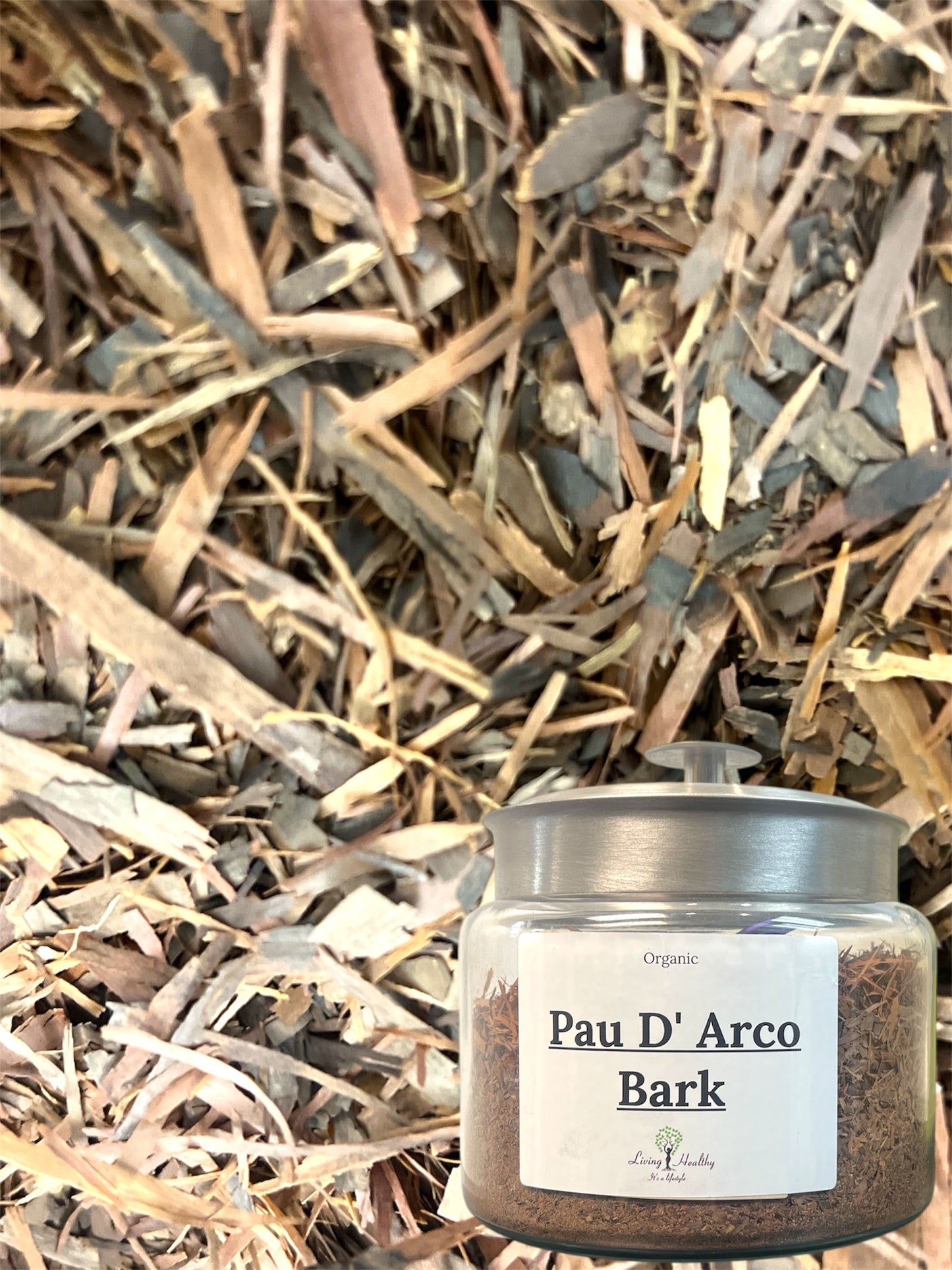 Single Herbs 1oz. ( O - Z )