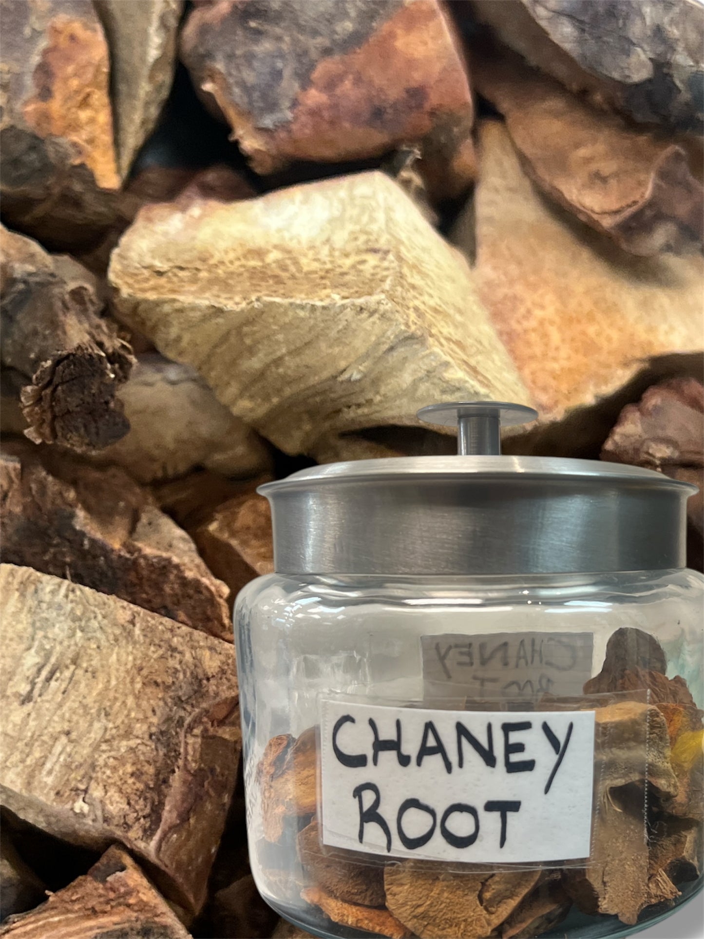 Single Herbs 1oz. ( A-C )