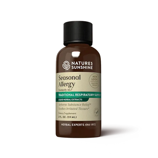 Seasonal Allergy 2 Fl. Oz.
