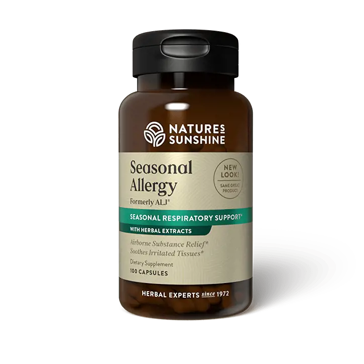 Seasonal Allergy 2 Fl. Oz.