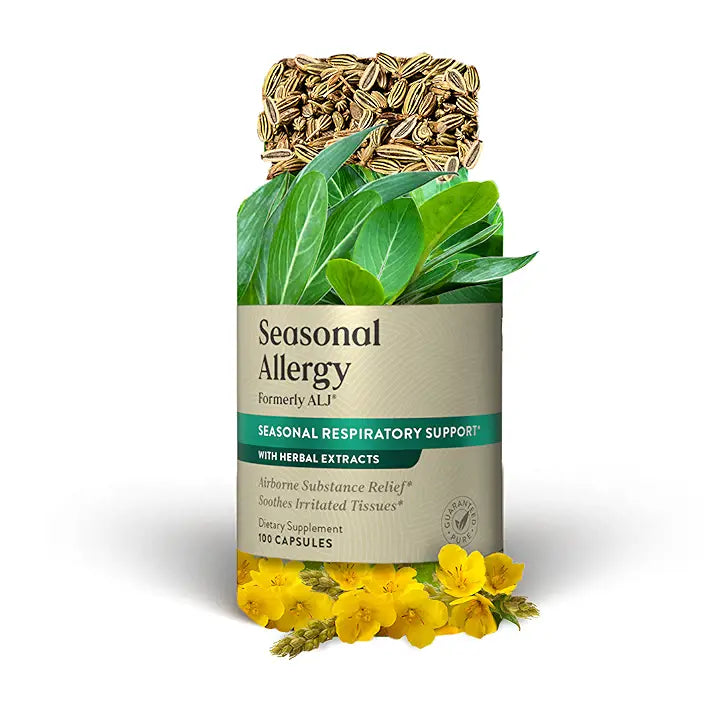 Seasonal Allergy 2 Fl. Oz.