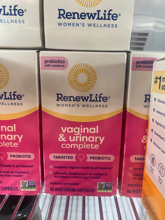 Women’s Care Probiotic 30 veg capsule