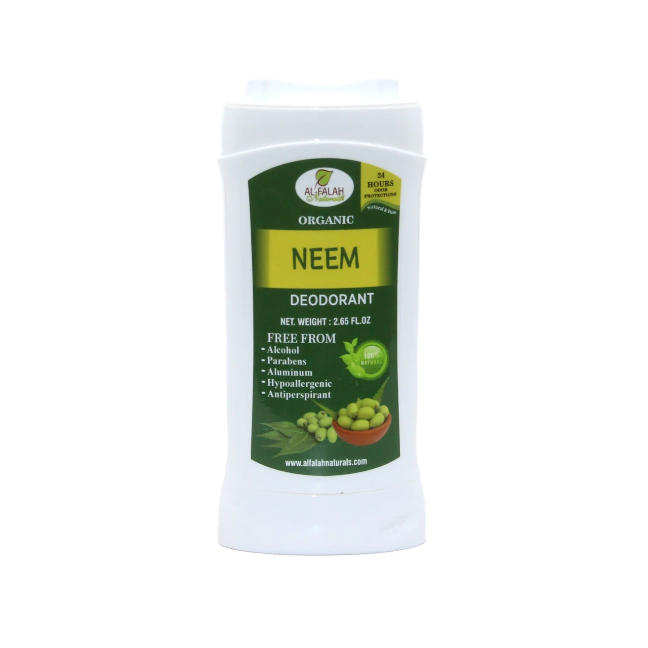 Organic Neem Deodorant