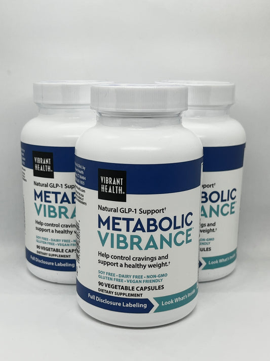 Metabolic Vibrance