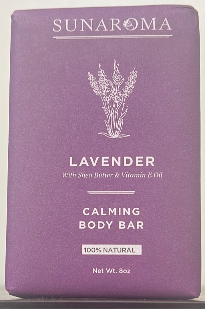 Sunaroma Body Bar’s