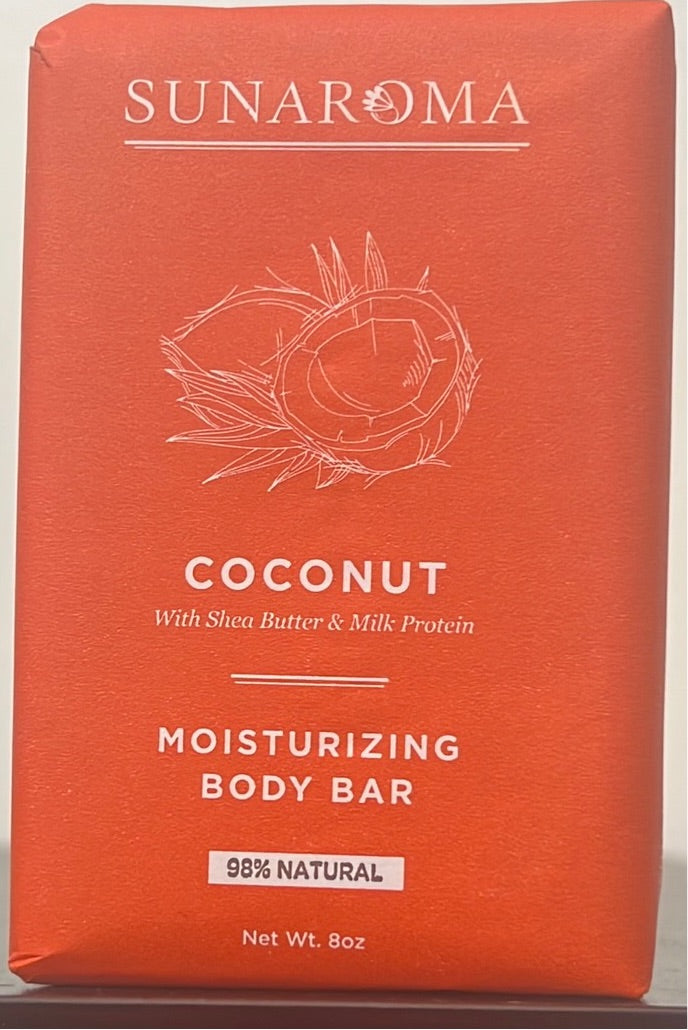 Sunaroma Body Bar’s