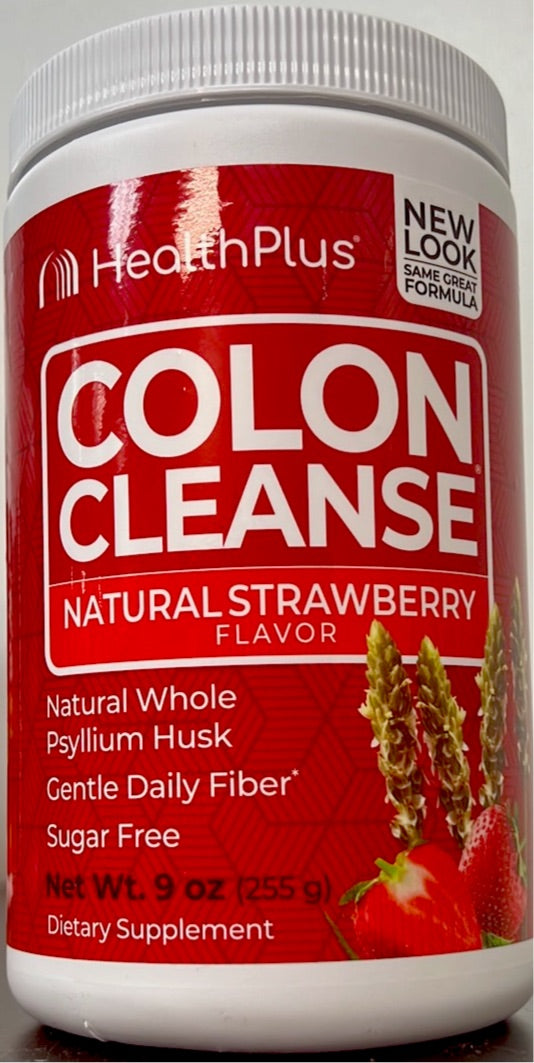 Colon Cleanse Powder - 9 oz