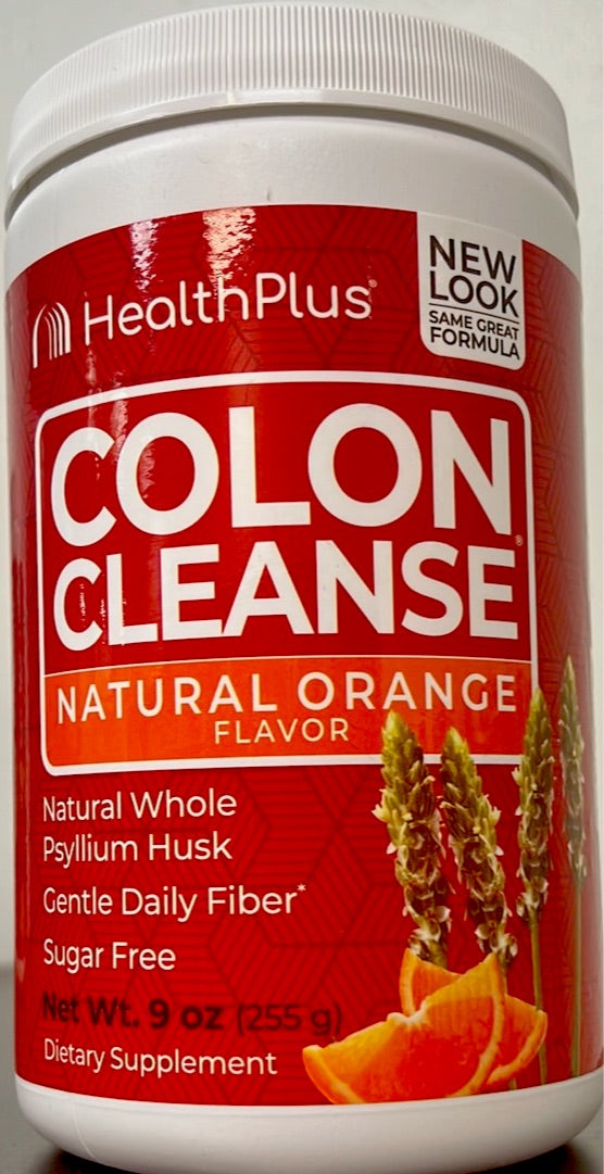 Colon Cleanse Powder - 9 oz