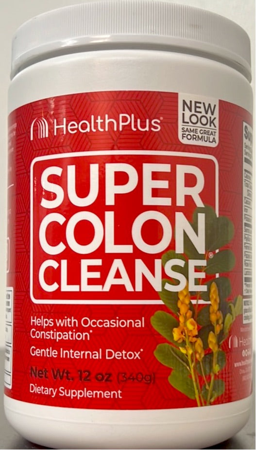 Super Colon Cleanse Complex