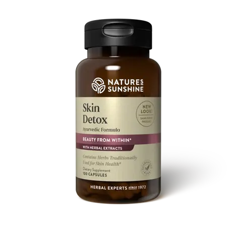 Skin Detox (100 Capsules)