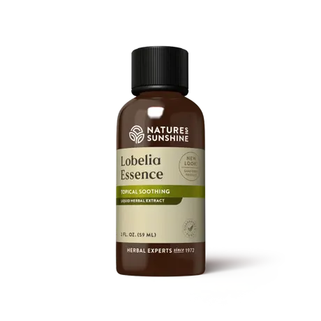 Lobelia Essence (2oz.Topical Use Only)