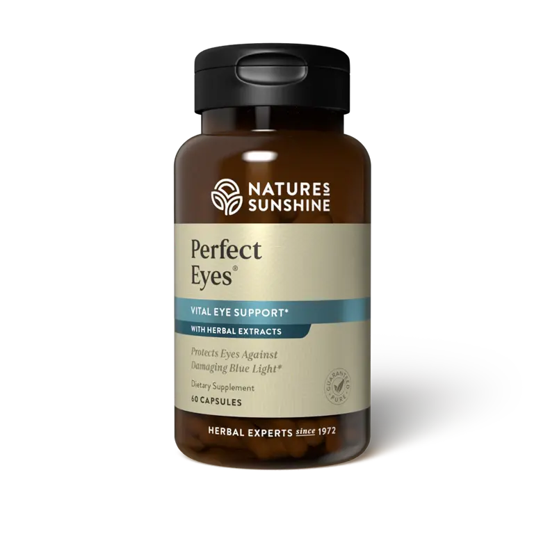 Perfect Eyes (60 Capsules)
