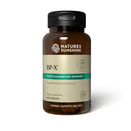 BP-X (100 vegcaps)