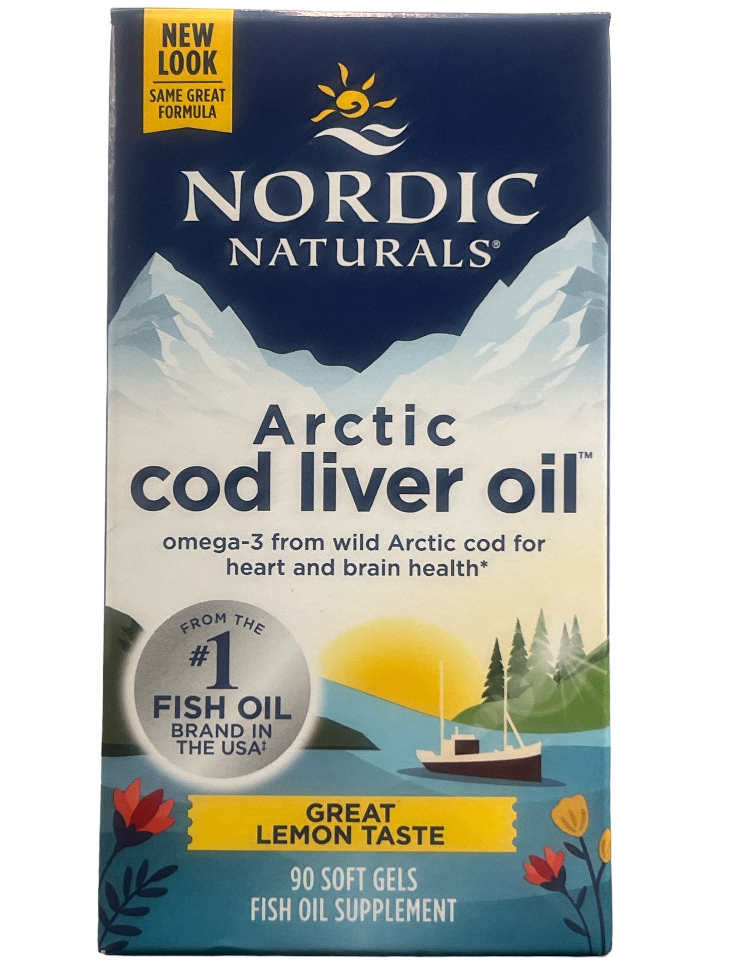 Cod Liver Oil