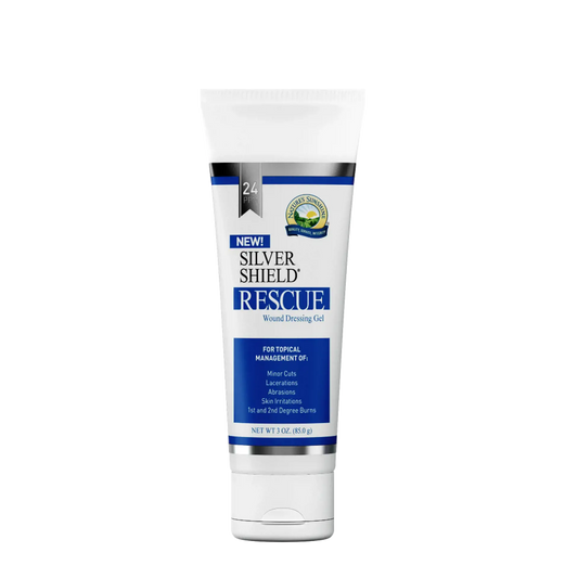 Silver Shield Rescue Topical Gel 3oz.