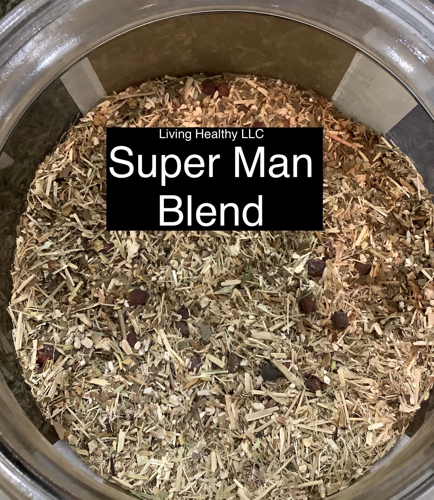 Super Man Blend (1oz.)