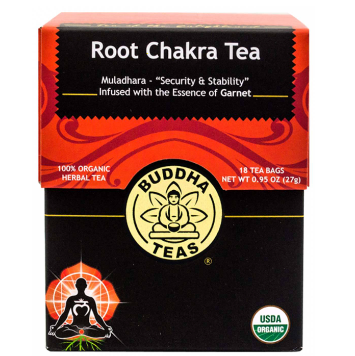 Root Chakra Tea