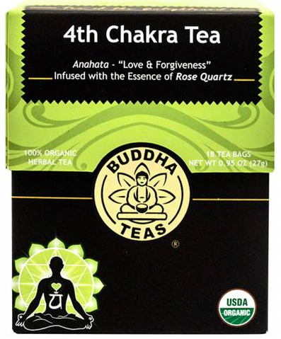 4th Chakra Tea - 18 Bags