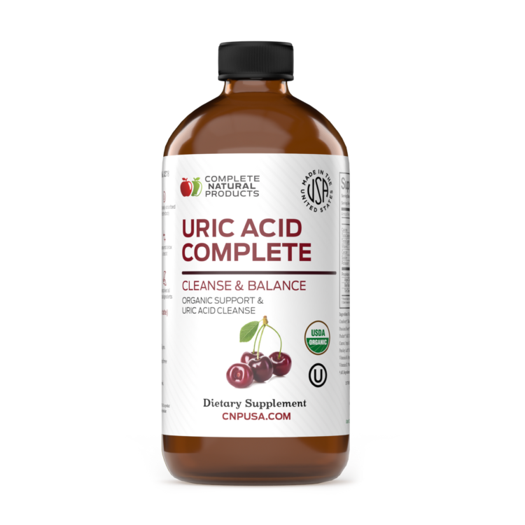 Uric Acid Complete (Gout Complete) 8 fl.oz
