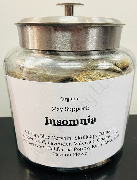 Insomnia Blend 1oz.