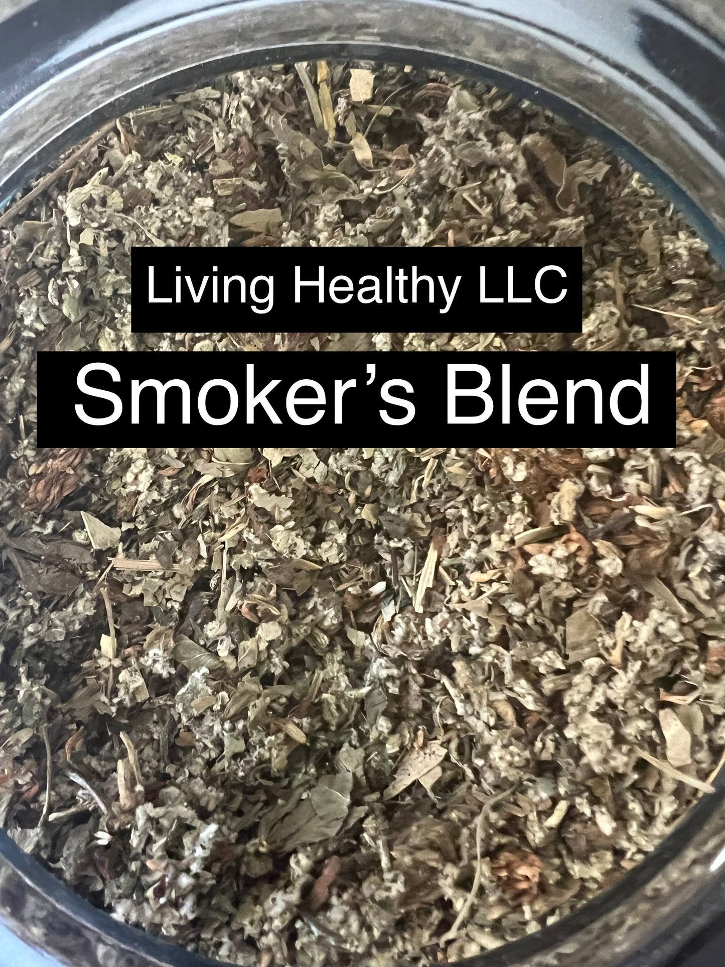 Smoker’s Blend (Menthol)- 1oz.