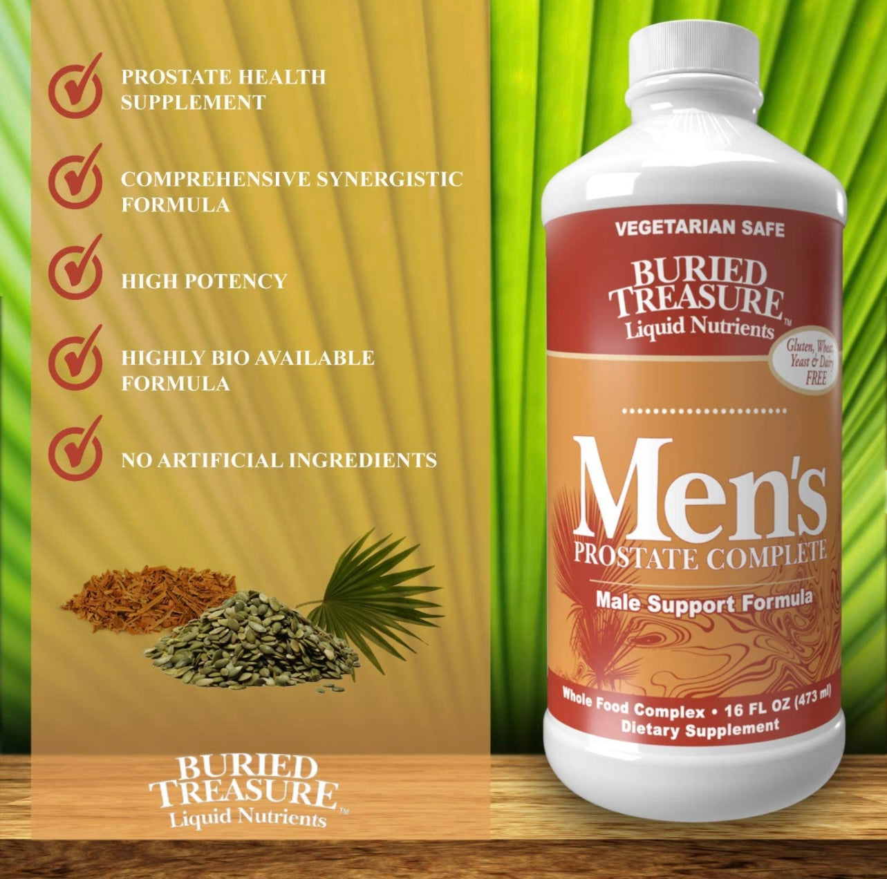 Men's Prostate Complete