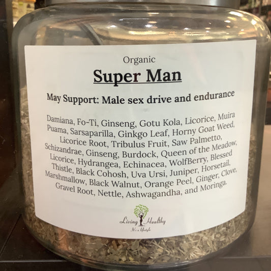 Super Man Blend (1oz.)