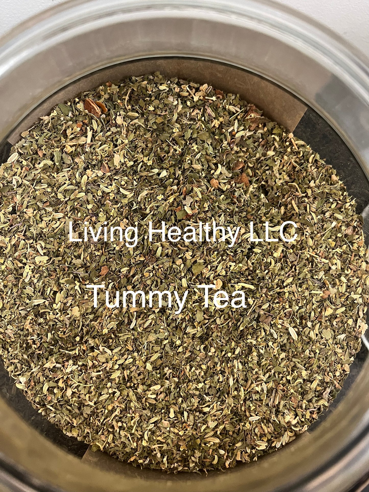 Tummy Tea (1 oz.)