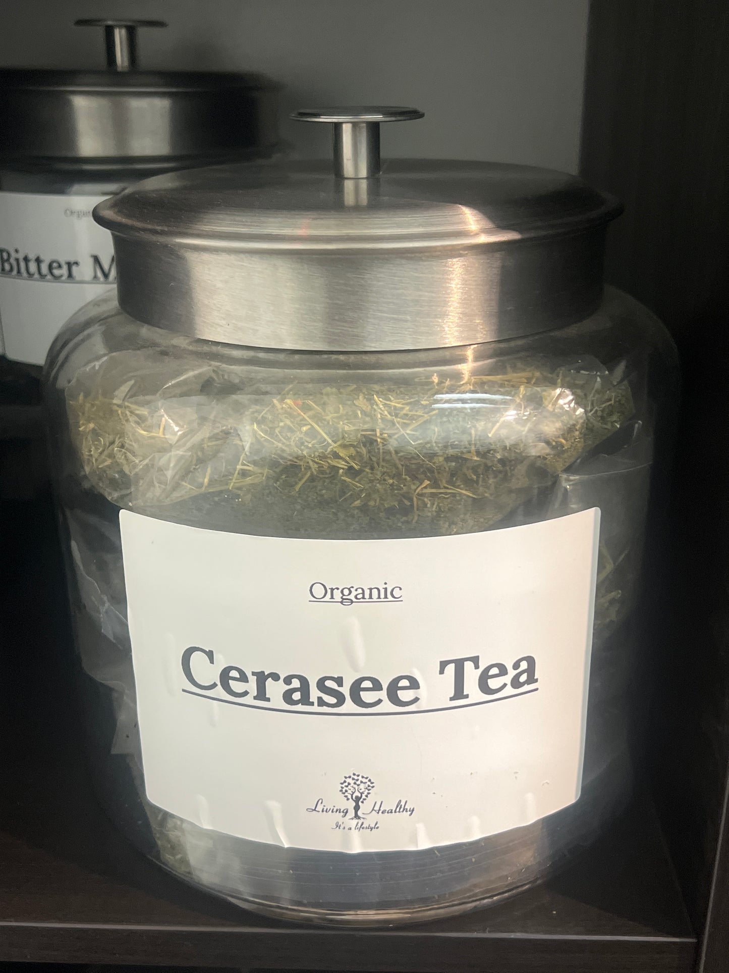 Single Herbs 1oz. ( A-C )