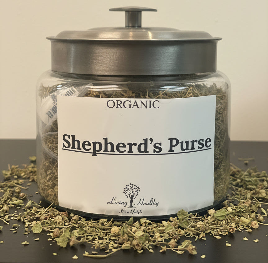 Single Herbs 1oz. ( O - Z )