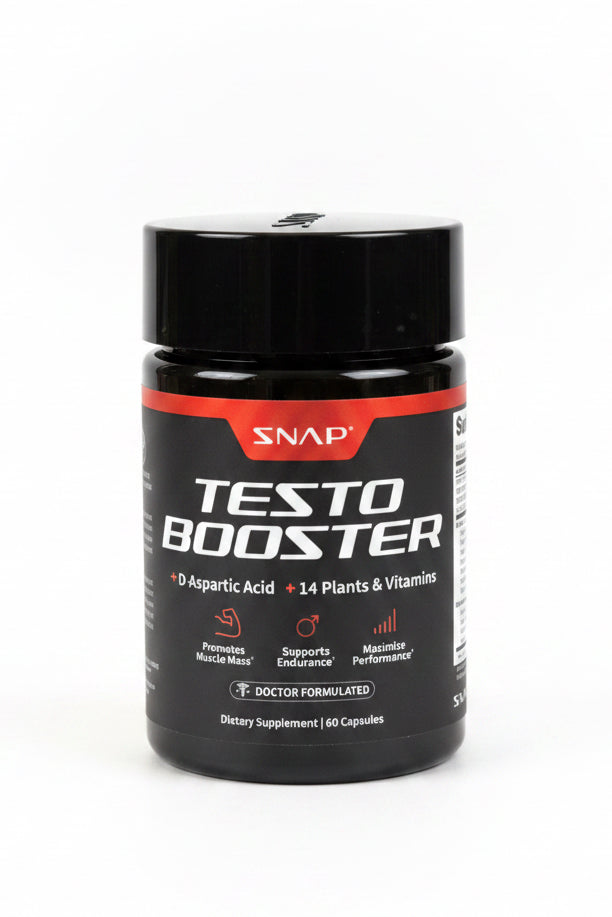 Testo Booster