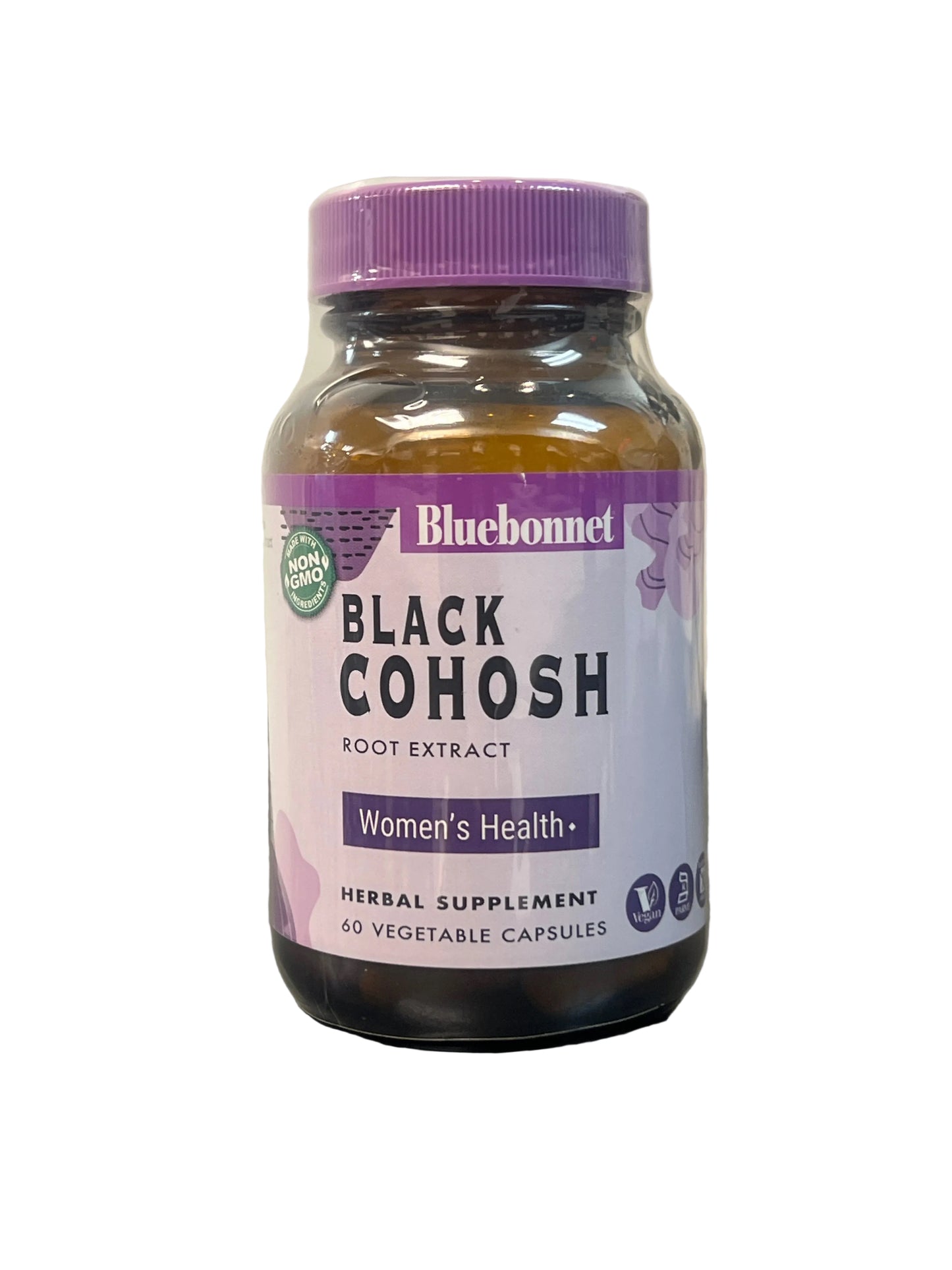 Black Cohosh (60 vegetable capsules)