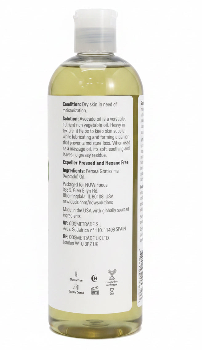 Avocado Oil