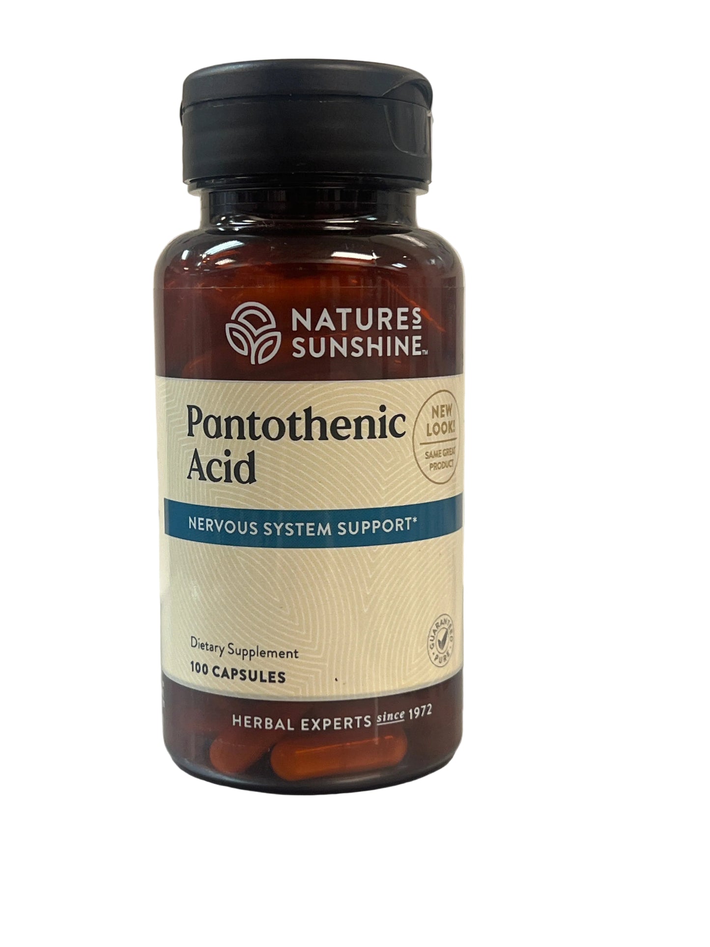 Pantothenic Acid
