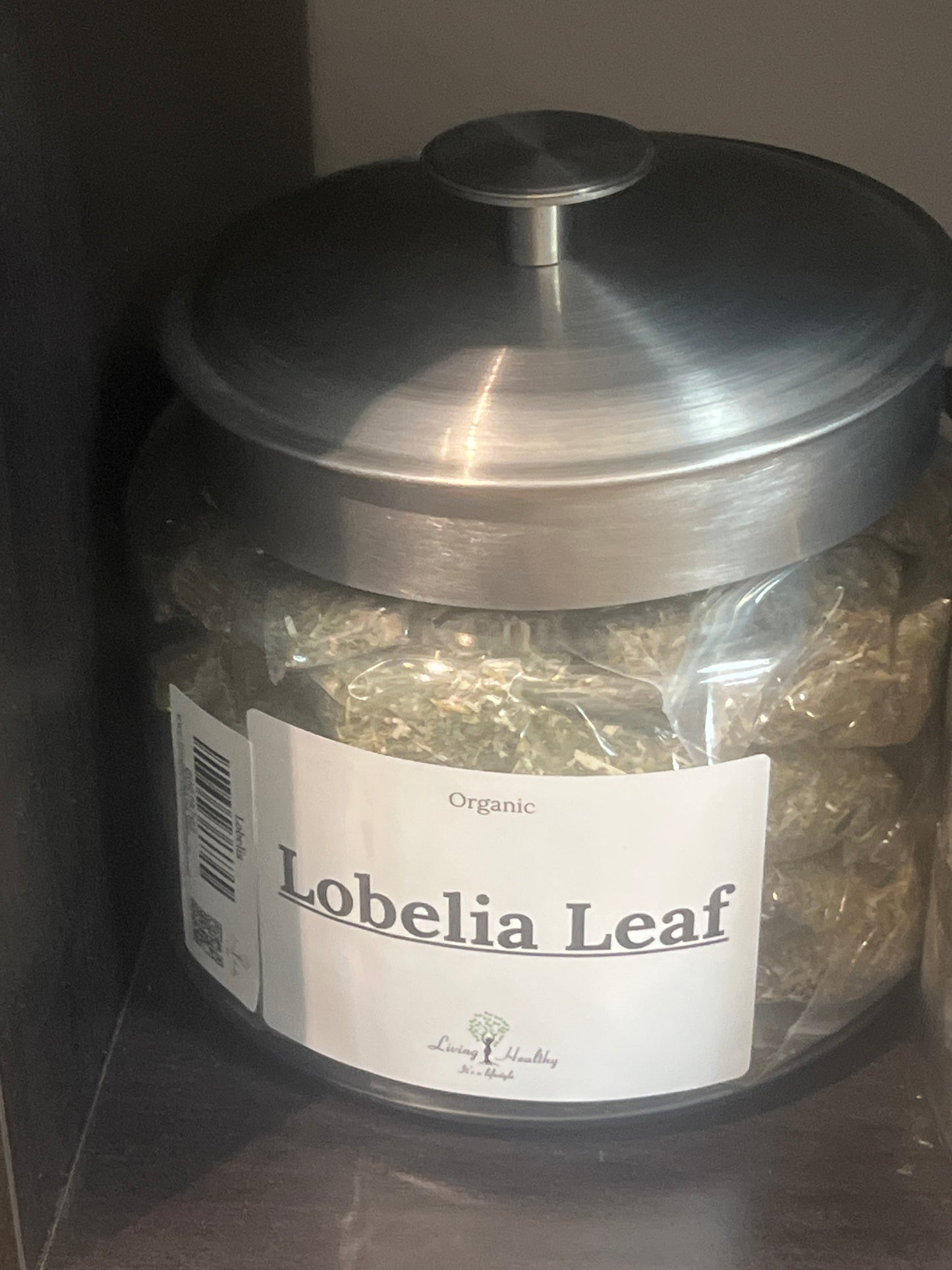 Single Herbs 1oz. ( I - N )