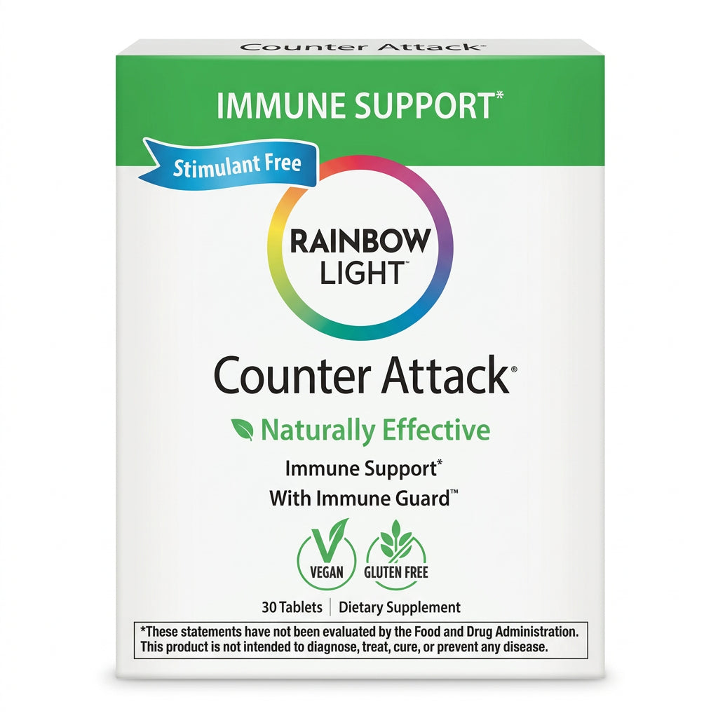 Counter Attack (30 Tablets)